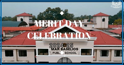 MERIT DAY CELEBRATION 2024-25